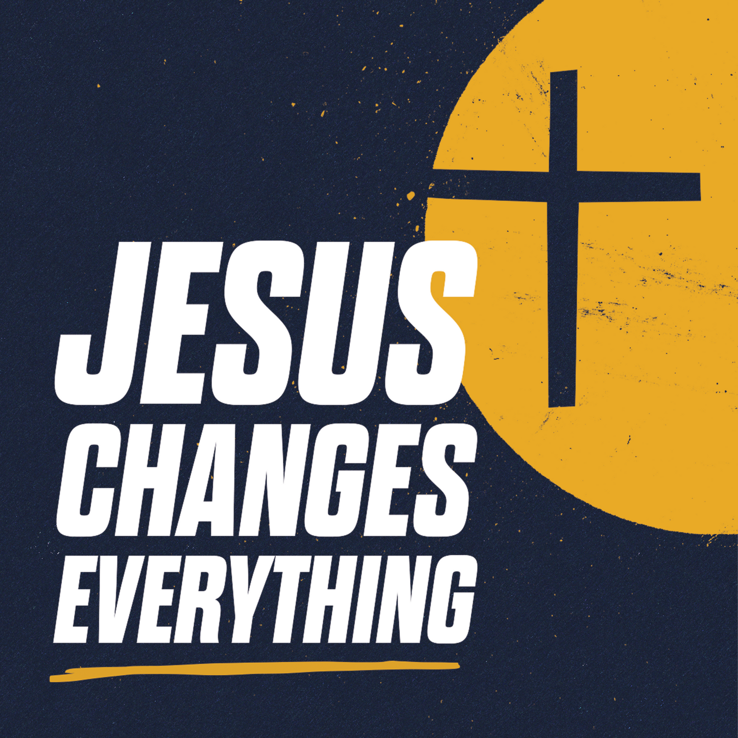 Gospel Booklets: Jesus Changes Everything (10-Pack)