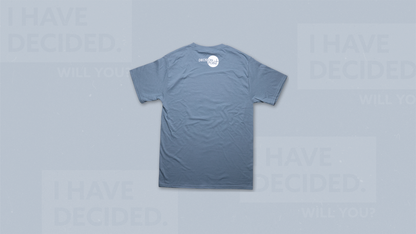 Outreach Kit: I Have Decided (FREE for students leading Outreach Weeks)