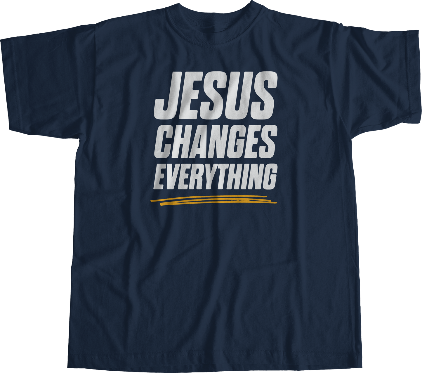 Outreach Kit: Jesus Changes Everything (COMING SOON!)