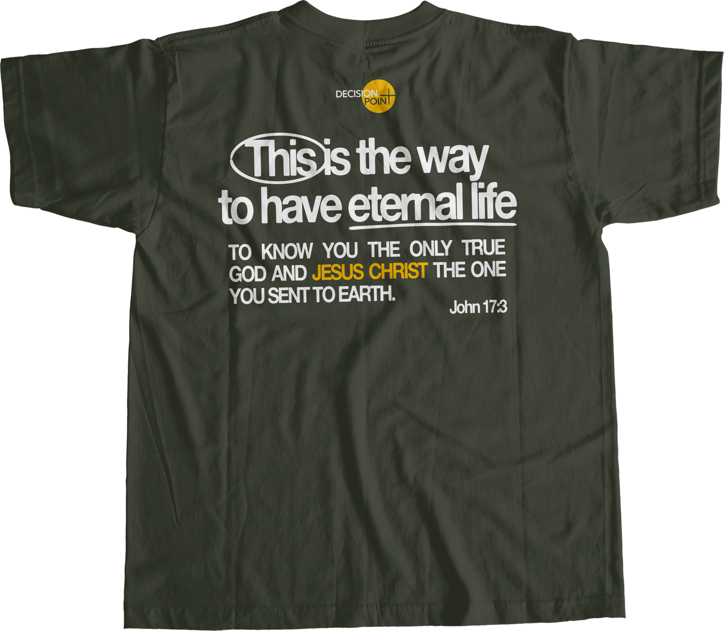 Meant for More T-shirt