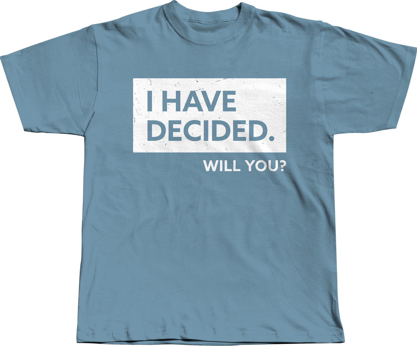 Outreach Kit: I Have Decided (FREE for students leading Outreach Weeks)
