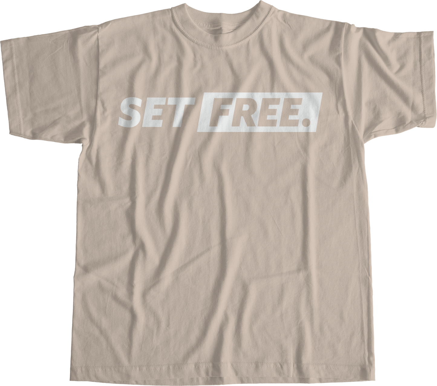 Outreach Kit: Set Free - Tan (FREE for students leading Outreach Weeks)