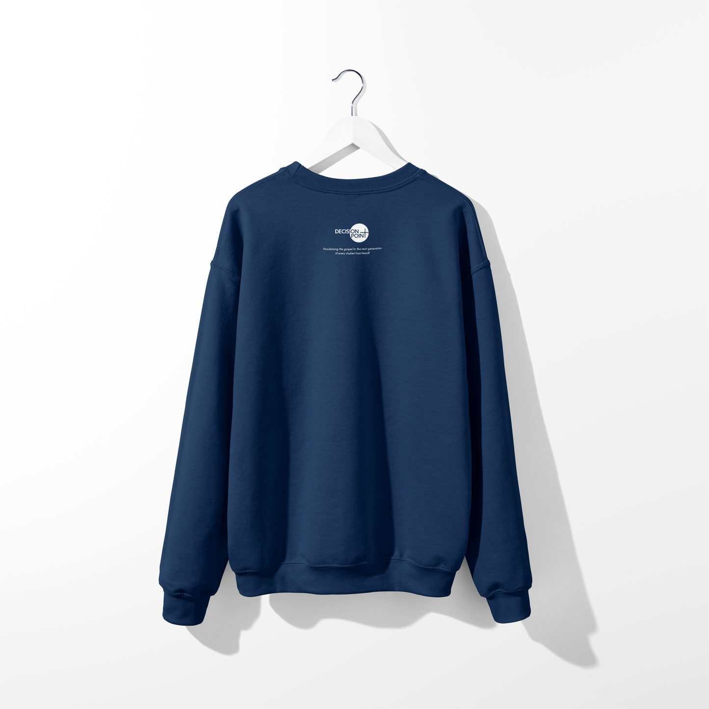 Decision Point Crewneck Sweatshirt