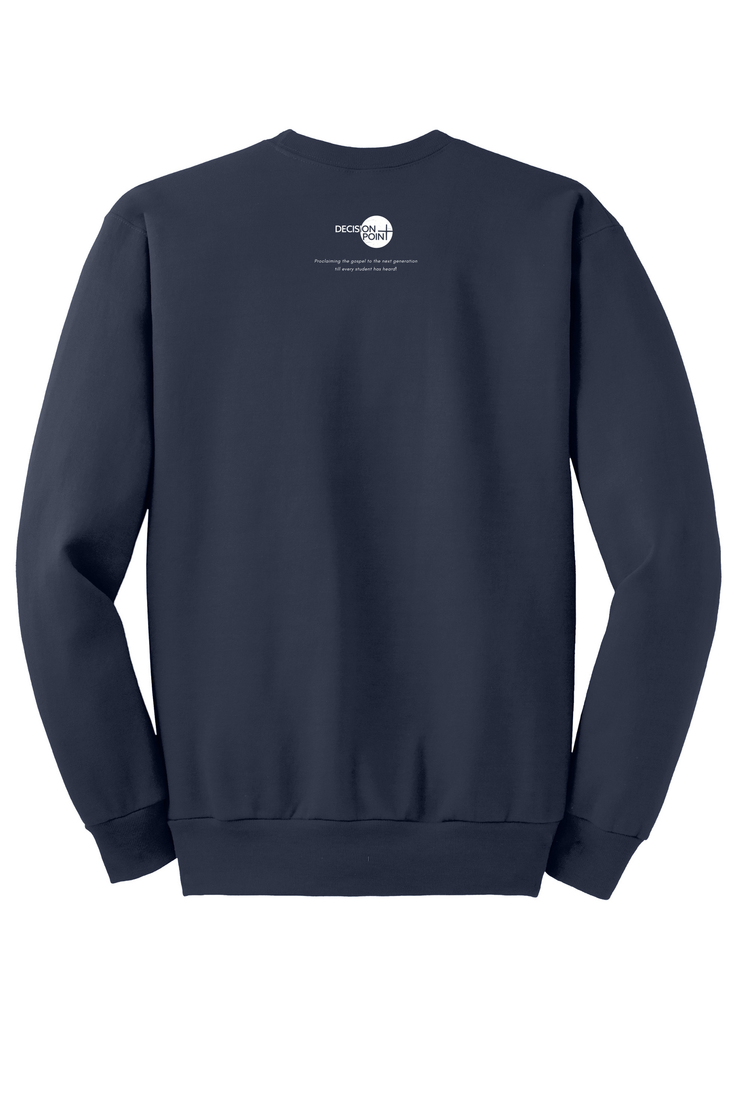 Decision Point Crewneck Sweatshirt