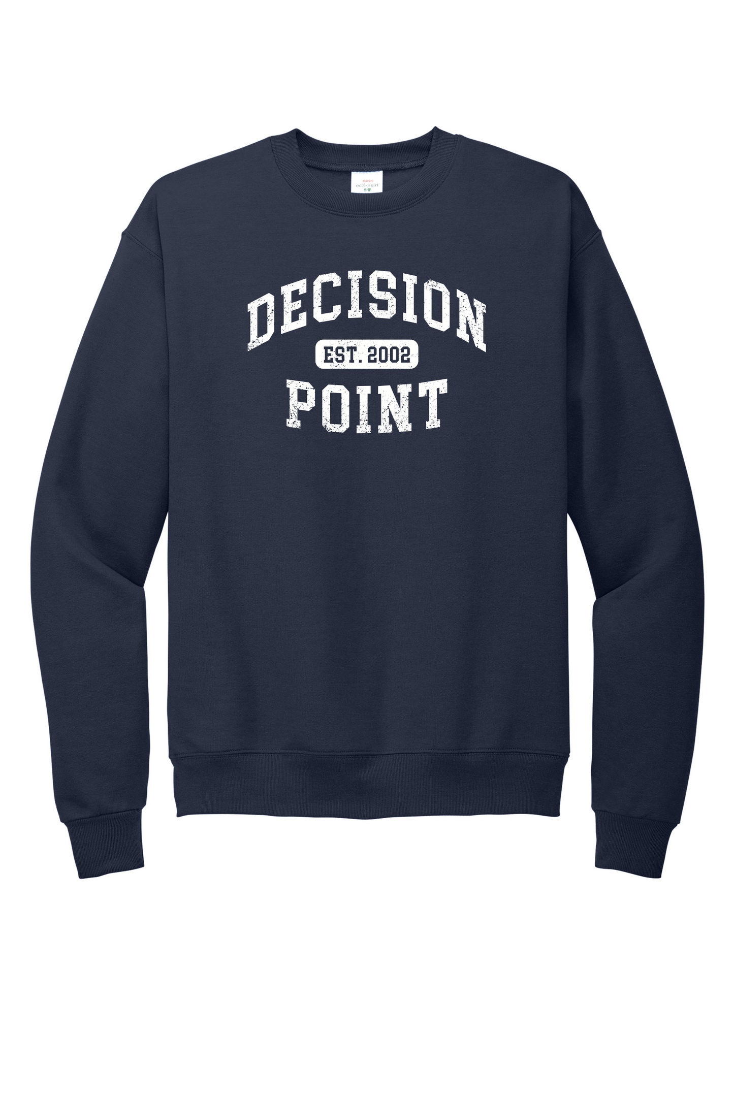 Decision Point Crewneck Sweatshirt