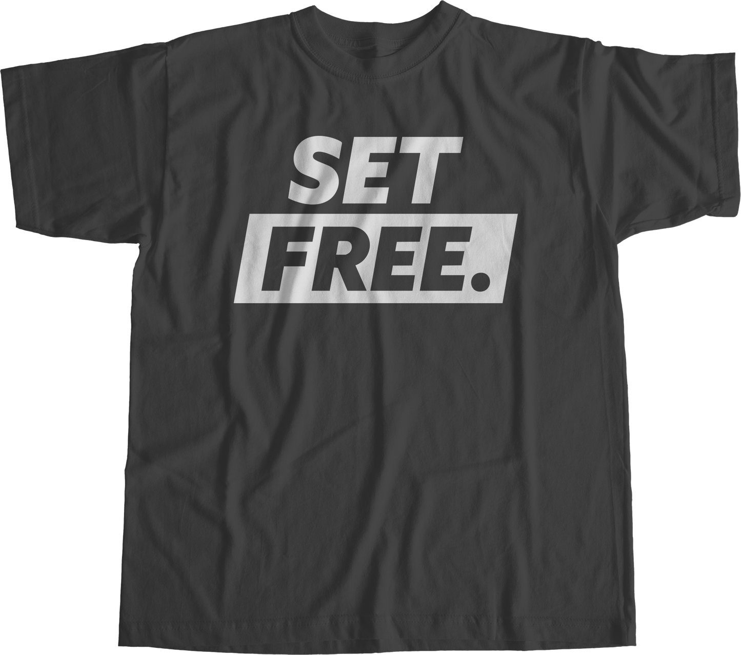 Outreach Kit: Set Free - Charcoal Grey (COMING SOON!)