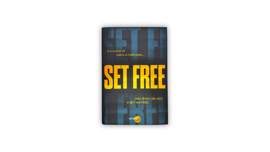 Set Free Book